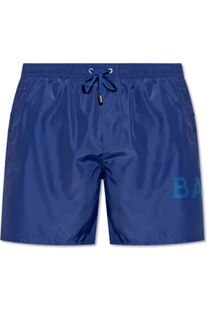 Balmain Badkläder, Herr, S, Polyester, Badshorts