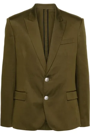 Balmain Jacka, Herr, L, Bomull, Blazers