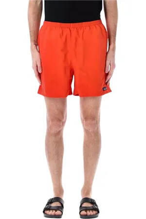Patagonia Shorts, Herr, M, Nylon, Svarta Avslappnade Shorts