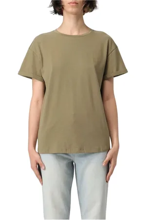Liu Jo Topp, Dam, XS, Svart kortärmad T-shirt