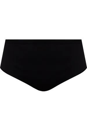 Balmain Underkläder, Dam, XS, Ribbade Kalsonger