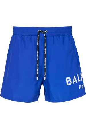 Balmain Badkläder, Herr, M, Paris badshorts