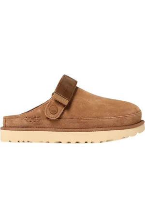 UGG Skor, Dam, 39 EU, Stiliga platta ankelboots för kvinnor