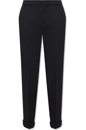Balmain Byxor, Herr, M, Bomull, Plisserade byxor