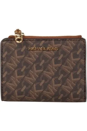 Michael Kors Accessoarer, Dam, ONE Size, Läder, Plånbok i små lädervaror