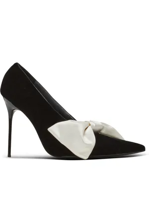Balmain Skor, Dam, 36 1/2 EU, Läder, Velvet Clara stilettos