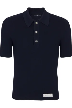Balmain Topp, Herr, XL, PB polo hirt