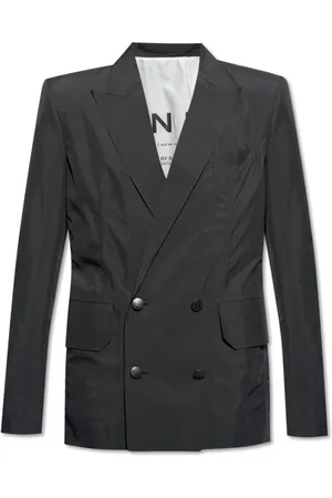 Balmain Jacka, Herr, XL, Double-breasted Blazer
