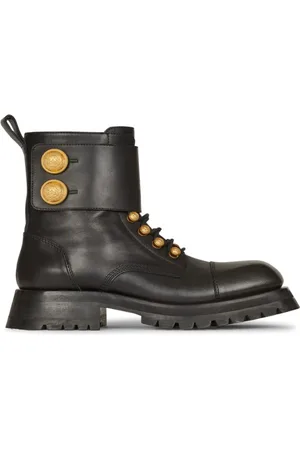 Balmain Skor, Dam, 37 EU, Ranger Army Ankelboots