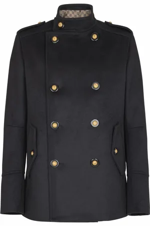 Balmain Kappa, Herr, M, Ull officer rock