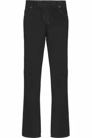 Balmain Jeans, Herr, W35, Denim, Regular-fit denim jeans