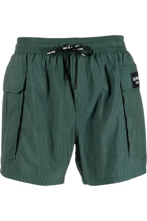 Balmain Badkläder, Herr, S, Läder, Strandkläder