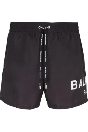 Balmain Badkläder, Herr, S, Polyester, Badshorts