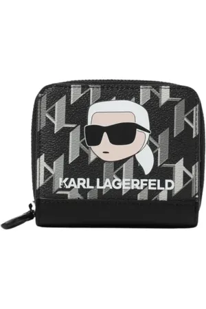 Karl Lagerfeld Accessoarer, Dam, ONE Size, Wallets & Cardholders