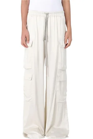 Rick Owens Byxor, Herr, L, Straight-Leg Byxor