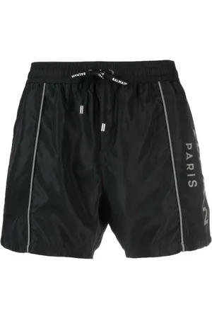 Balmain Badkläder, Herr, S, Polyester, Bottoms