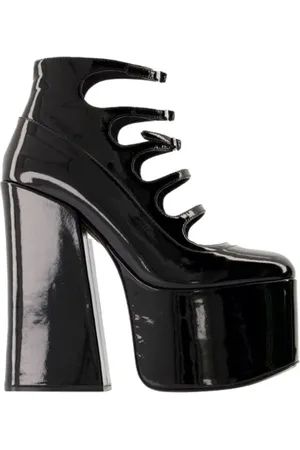 Marc Jacobs Skor, Dam, 36 EU, Laeder klackskor