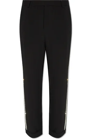 Balmain Byxor, Herr, L, Byxor med sidestripe