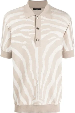 Balmain Topp, Herr, 2Xl, Bomull, Polo Shirts