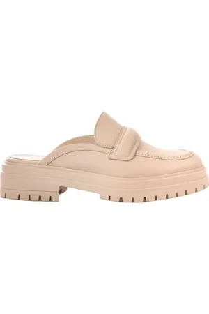 Gianvito Rossi Skor, Dam, 39 1/2 EU, Kalvmousse Skor Made in Italy