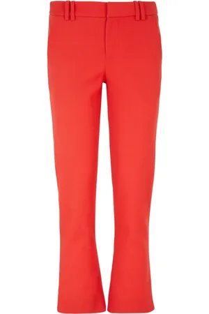 Balmain Byxor, Dam, L, Nylon, Grain de poudre byxor