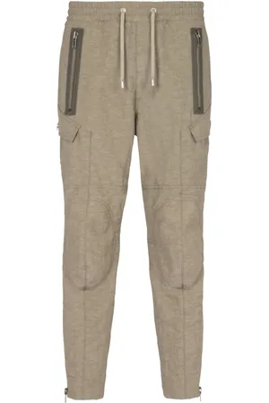 Balmain Byxor, Herr, M, Slim-fit Byxor