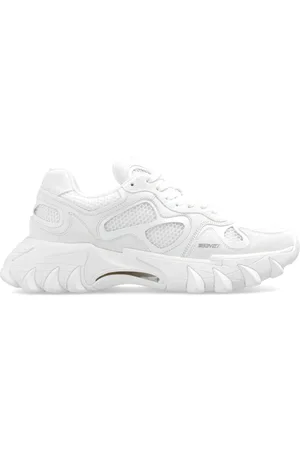 Balmain Skor, Herr, 42 EU, Läder, B-East sneakers