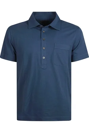 Tom Ford Topp, Herr, XL, Bomull, Stickade Pikétröjor Kollektion