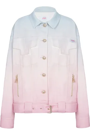 Balmain Jacka, Herr, XL, Bomull, x Evian - Översized jacka