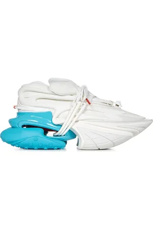 Balmain Skor, Herr, 46 EU, Lejonhuvud Sneakers