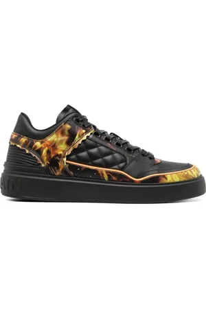 Balmain Skor, Herr, 43 EU, Sneakers