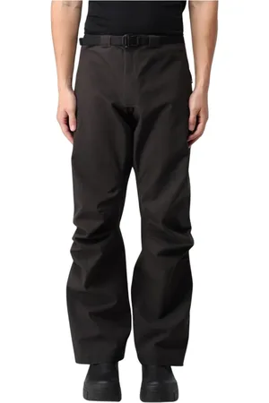 GR10K Byxor, Herr, L, Polyester, Casual Outdoor Byxor Män Grå