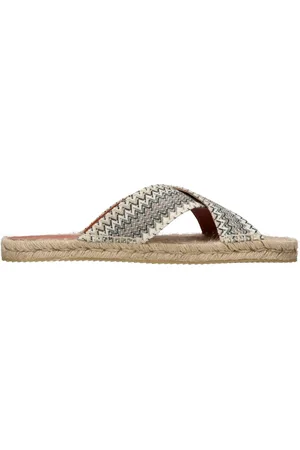 Missoni Skor, Herr, 45 EU, Sandaler MultiFärg