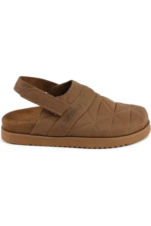 Tommy Hilfiger Skor, Herr, 40 EU, Polyester, polyester tofflor