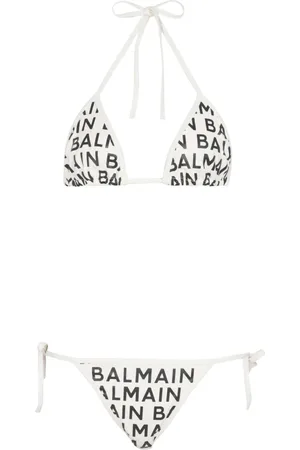 Balmain Badkläder, Dam, XS, triangelbikini