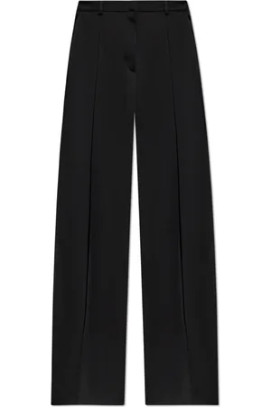 Balmain Byxor, Dam, S, Byxor med sömmar på benen