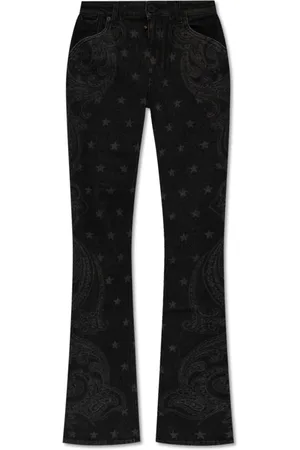 Balmain Jeans, Dam, M, Bootcut Jeans