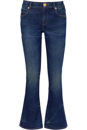 Balmain Jeans, Dam, M, Denim, Vintage denim jeans