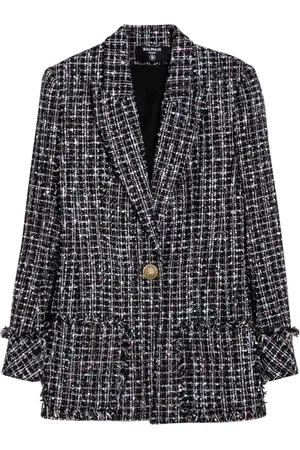 Balmain Jacka, Dam, M, Enkelknäppt Jacka