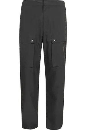 Balmain Byxor, Herr, XS, Nylon, Nylon Cargo Pants