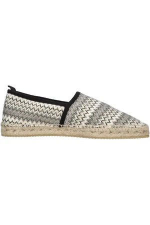 Missoni Skor, Herr, 42 EU, Platta skor MultiFärg