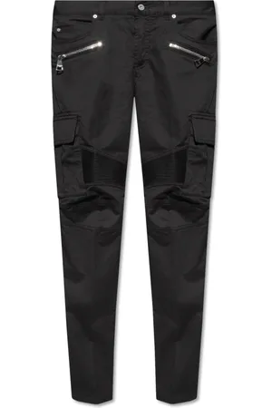 Balmain Byxor, Herr, W31, Bomull, Lastbyxor