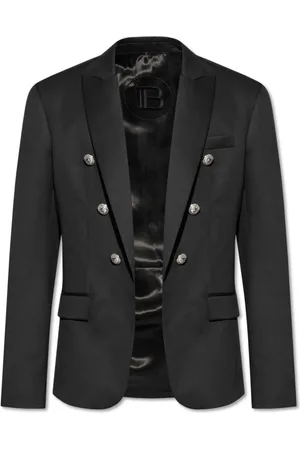 Balmain Jacka, Herr, M, Ull Blazer