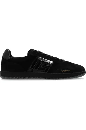 Balmain Skor, Herr, 40 EU, Läder, Sportskor