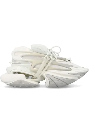 Balmain Skor, Herr, 43 EU, Enhörning Sneakers