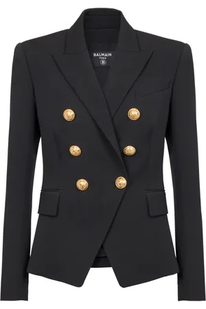 Balmain Jacka, Dam, M, Klassisk kavaj med 6 knappar