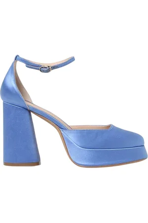 ROBERTO FESTA Skor, Dam, 40 EU, Denim, Denim High Heel Mode Skor