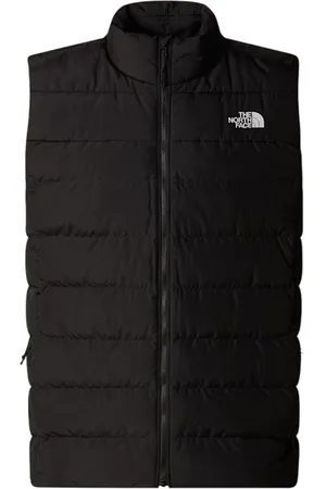 The North Face Jacka, Herr, XL, Polyester, Ärmlös Dunjacka