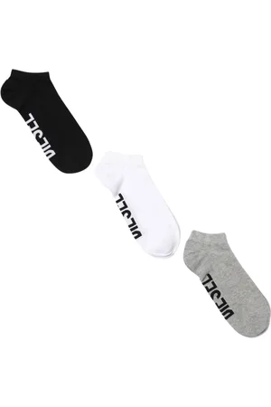 Diesel Underkläder, Herr, S, Färgglada ankelsockor paket