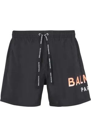 Balmain Badkläder, Herr, S, badshorts